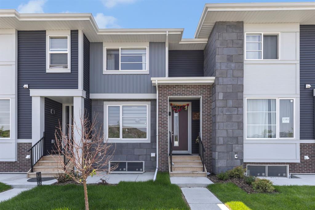 1187 Lanark Boulevard SE, Airdrie, Alberta, T4A 3P9