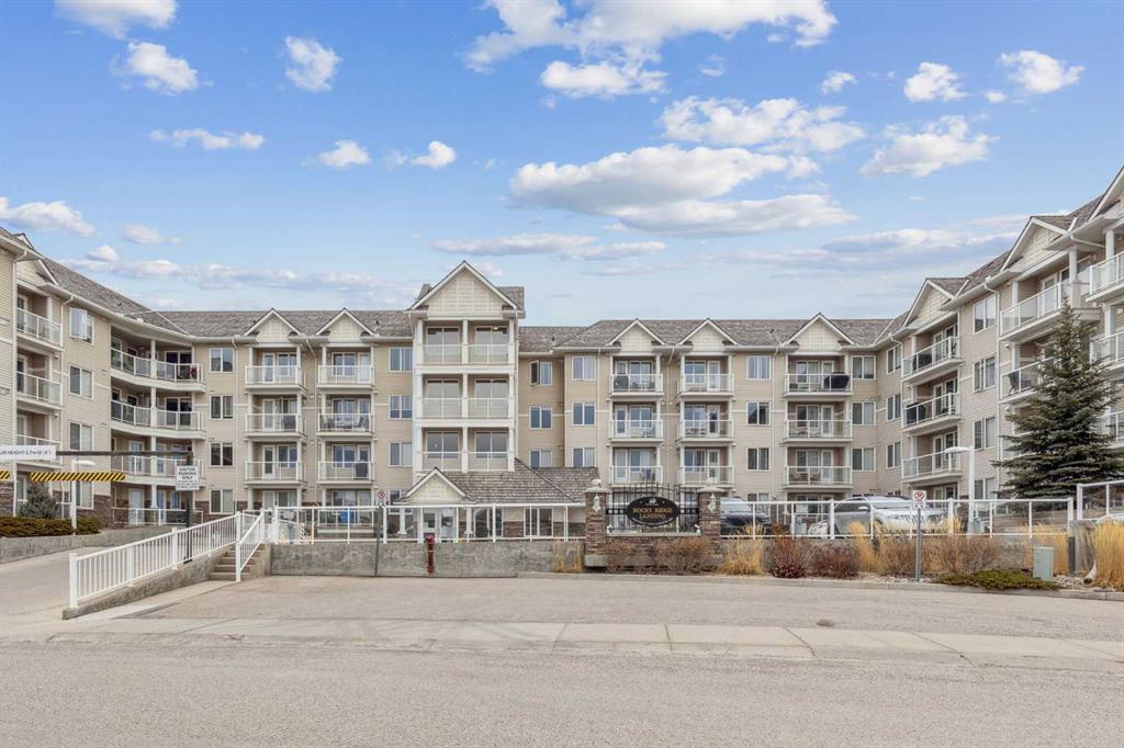 #232 500 Rocky Vista Gardens NW, Calgary, Alberta, T3G 0C3