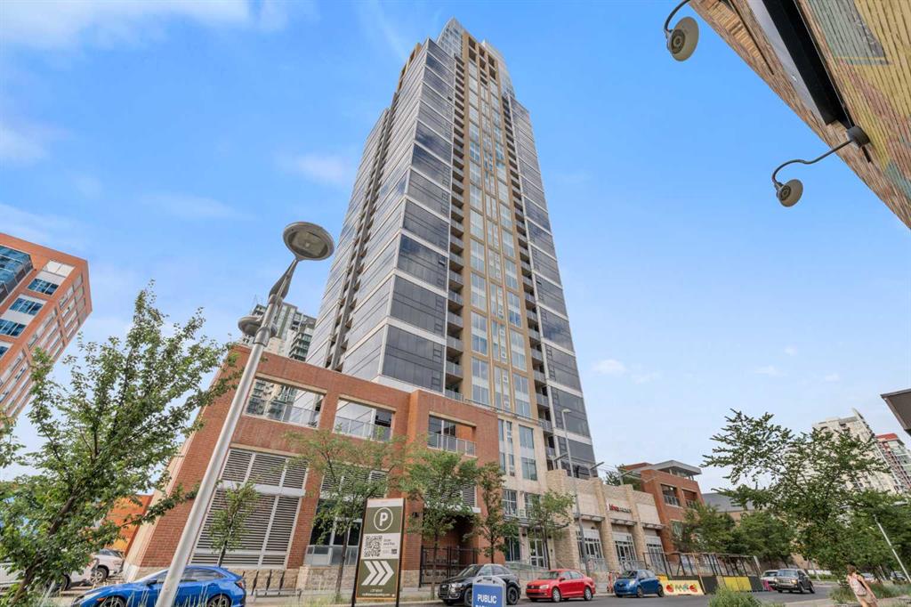 #1708 211 13 Avenue SE, Calgary, Alberta, T2G 1E1