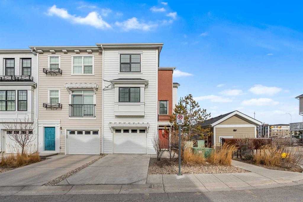 202 Nolanfield Villas NW, Calgary, Alberta, T3R 0T9
