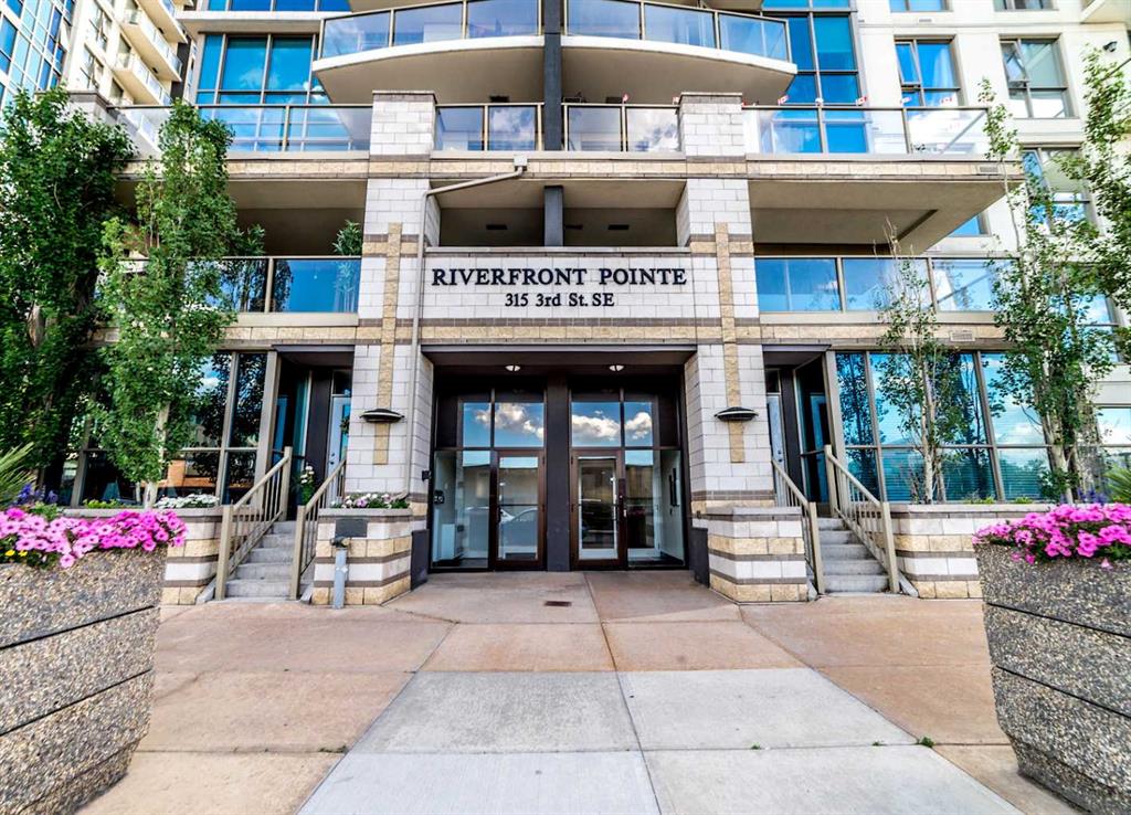 #202 315 3 Street SE, Calgary, Alberta, T2G0S3