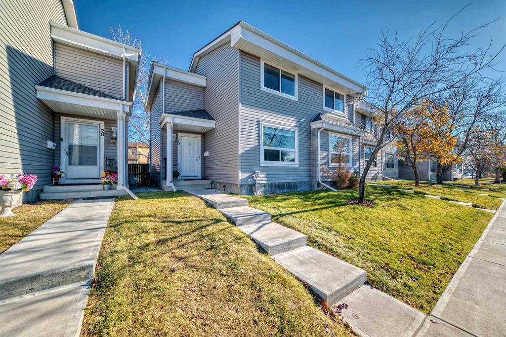 #19 4360 58 Street NE, Calgary, Alberta, T1Y 4S4