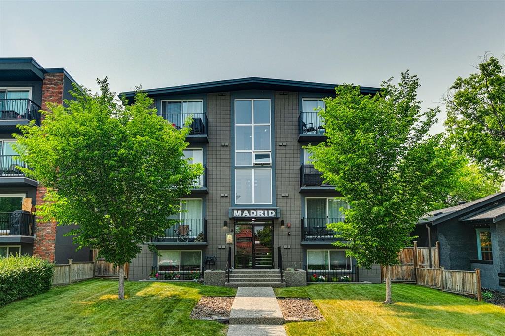 #403 1815 16 Street SW, Calgary, Alberta, T2T 4E3