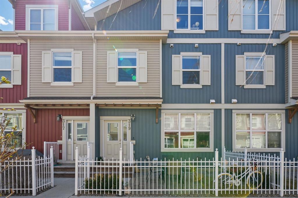 #319 10 Auburn Bay Avenue SE, Calgary, Alberta, T3M 0P7