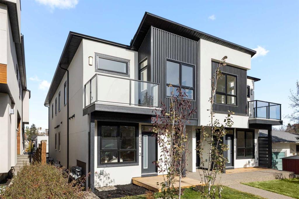 #3 1524 29 Avenue SW, Calgary, Alberta, T2T 1M3