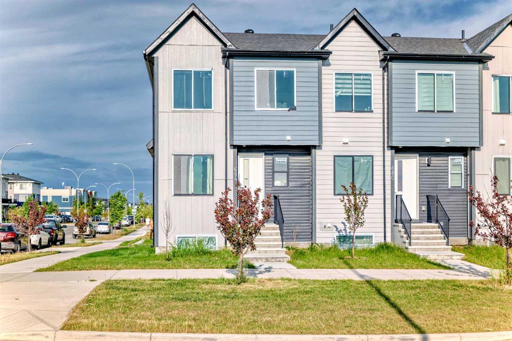 684 Cornerstone Boulevard NE, Calgary, Alberta, T3N 1J5