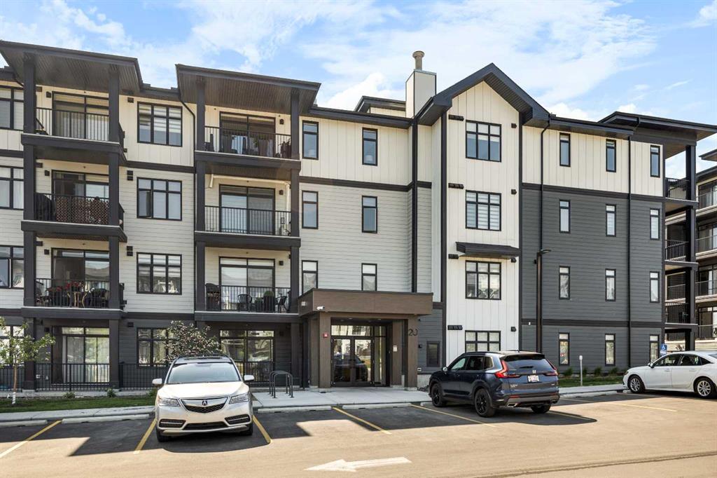 #101 20 Sage Hill NW, Calgary, Alberta, T3R 1Z5