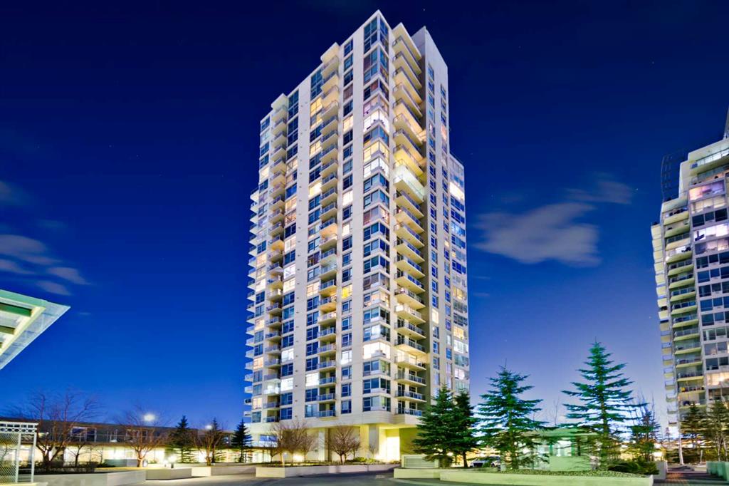 #1403 99 Spruce Place SW, Calgary, Alberta, T3C 3X7