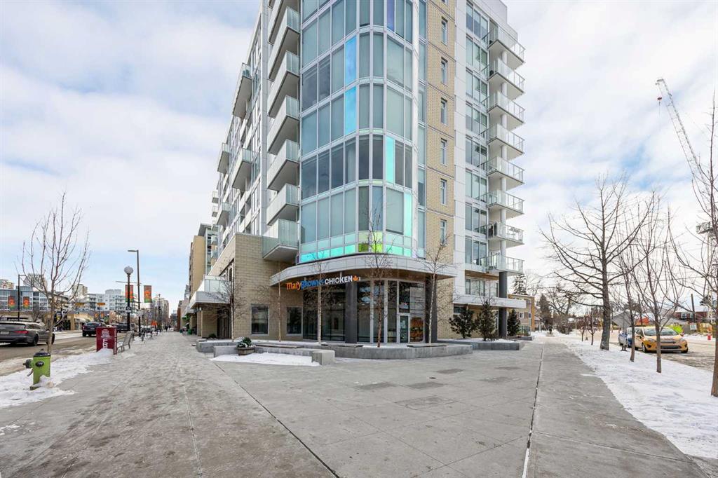 #301 1107 Gladstone Road NW, Calgary, Alberta, T2N 1W1