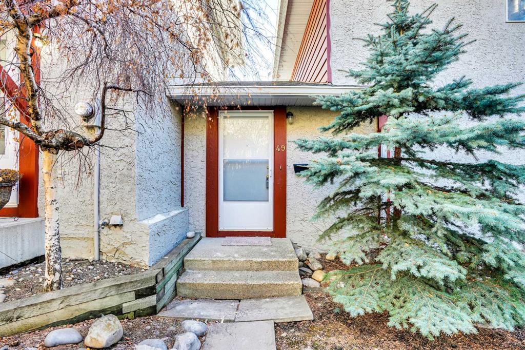 #49 6915 Ranchview Drive NW, Calgary, Alberta, T3G 1R8
