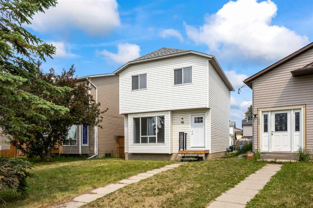 98 Martindale Drive NE, Calgary, Alberta, T3J2M8