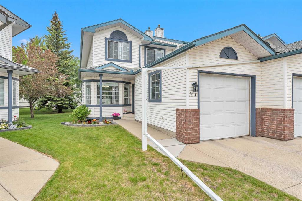 311 Citadel Terrace NW, Calgary, Alberta, T3G 3X3