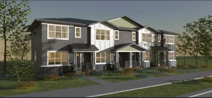 #1305 525 River Heights Drive, Cochrane, Alberta, T4C 3E3