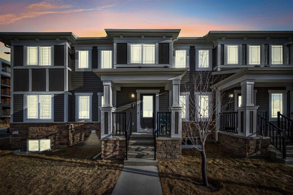 250 Cityside Grove NE, Calgary, Alberta, T3N 1E1