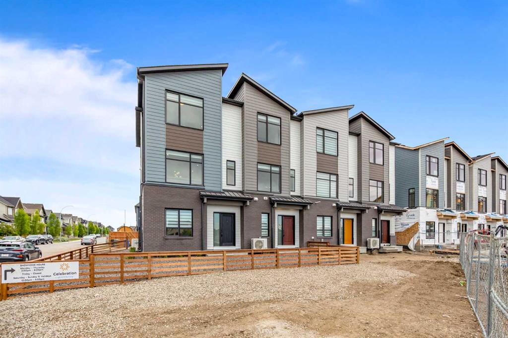 #81 903 Mahogany Boulevard, Calgary, Alberta, T3M 3W9