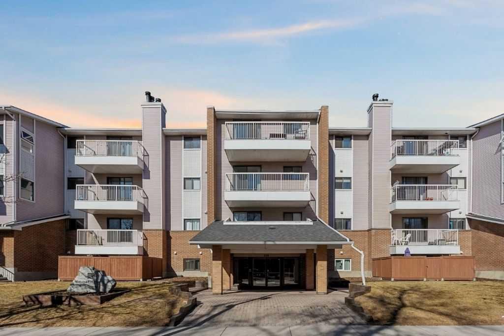#312 930 18 Avenue SW, Calgary, Alberta, T2T 0H1