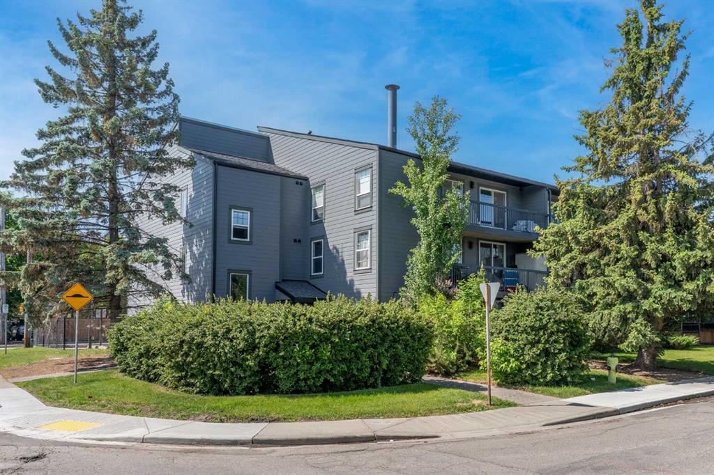 #205 1301 17 Avenue NW, Calgary, Alberta, T2M 0R2