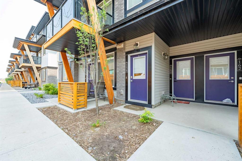 160 Savanna Walk NE, Calgary, Alberta, T3J0Y3