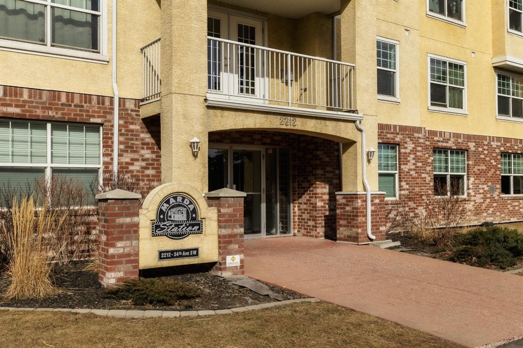 #104 2212 34 Avenue SW, Calgary, Alberta, t2t 2c6