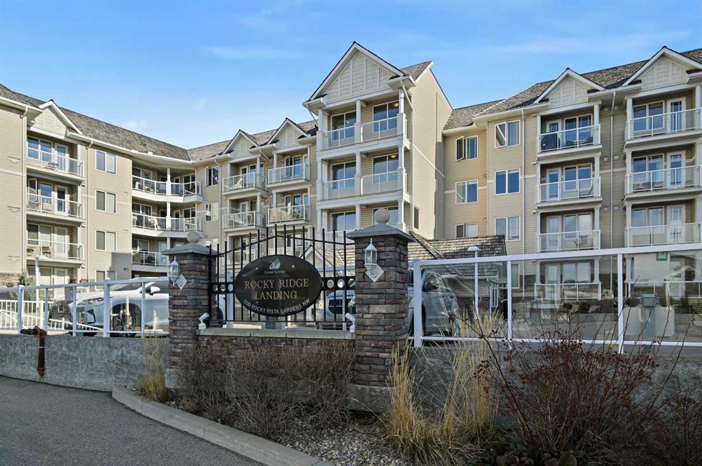 #231 500 Rocky Vista Gardens NW, Calgary, Alberta, T3G 0C3