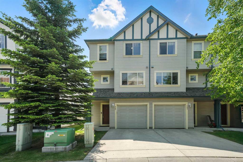 143 Copperfield Lane SE, Calgary, Alberta, T2Z4S9