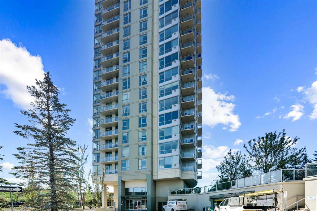 #1401 77 Spruce Place SW, Calgary, Alberta, T3C3X6