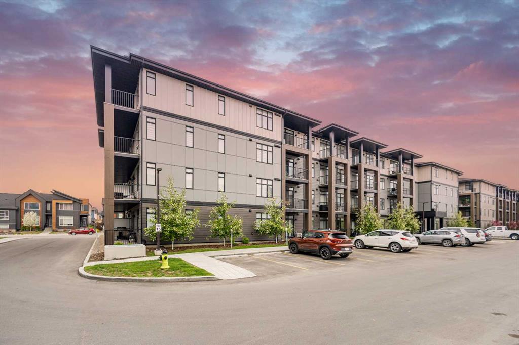 #4202 200 Seton Circle SE, Calgary, Alberta, T3M3P7