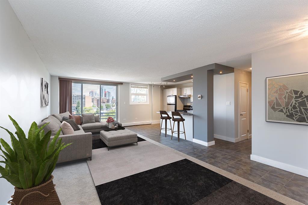 #610 1027 Cameron Avenue SW, Calgary, Alberta, T2T 0K3