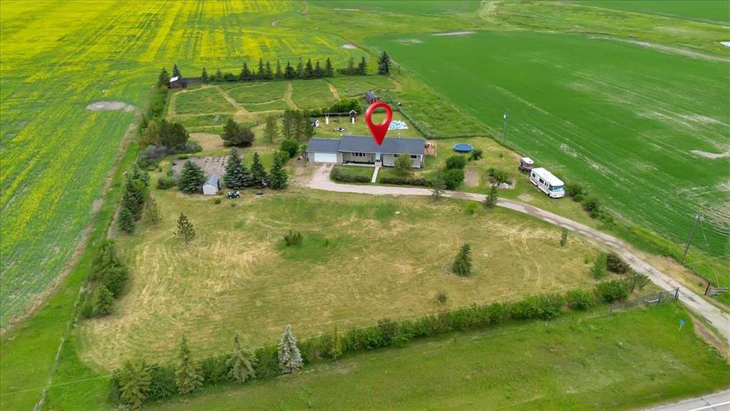 263042 Highway 564, Rural Wheatland County, Alberta, T1P0N9