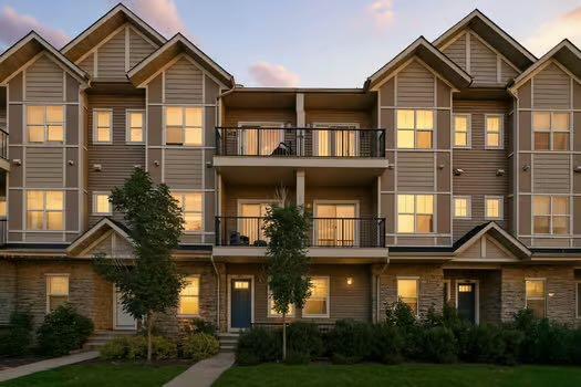#1004 250 Fireside View, Cochrane, Alberta, T4C 2M2
