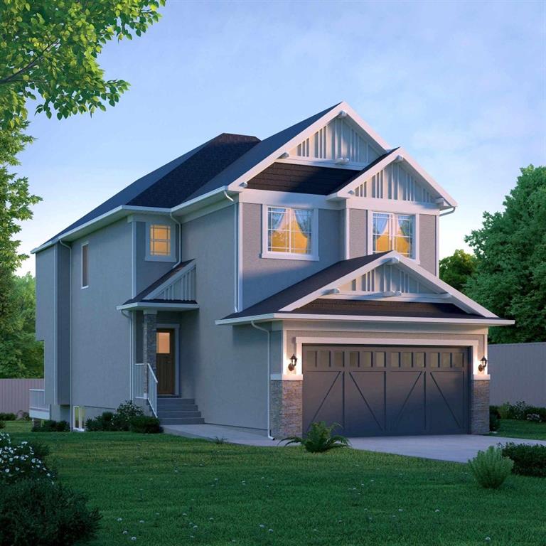 125 Vantage Drive, Cochrane, Alberta, T4C0G3