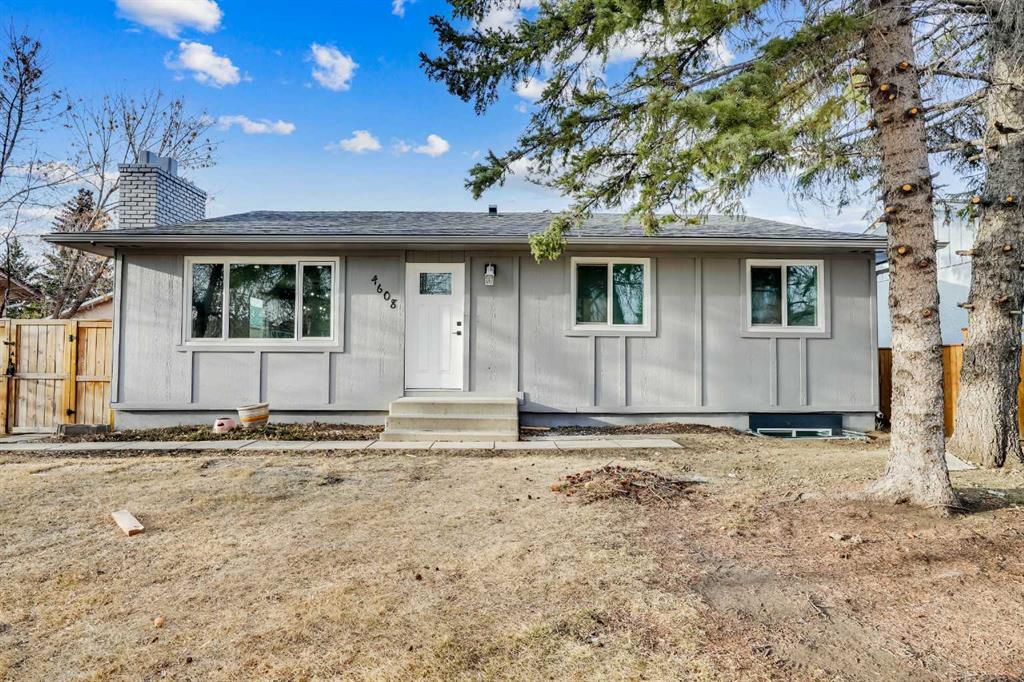 4608 Memorial Drive NE, Calgary, Alberta, T2A 2P8