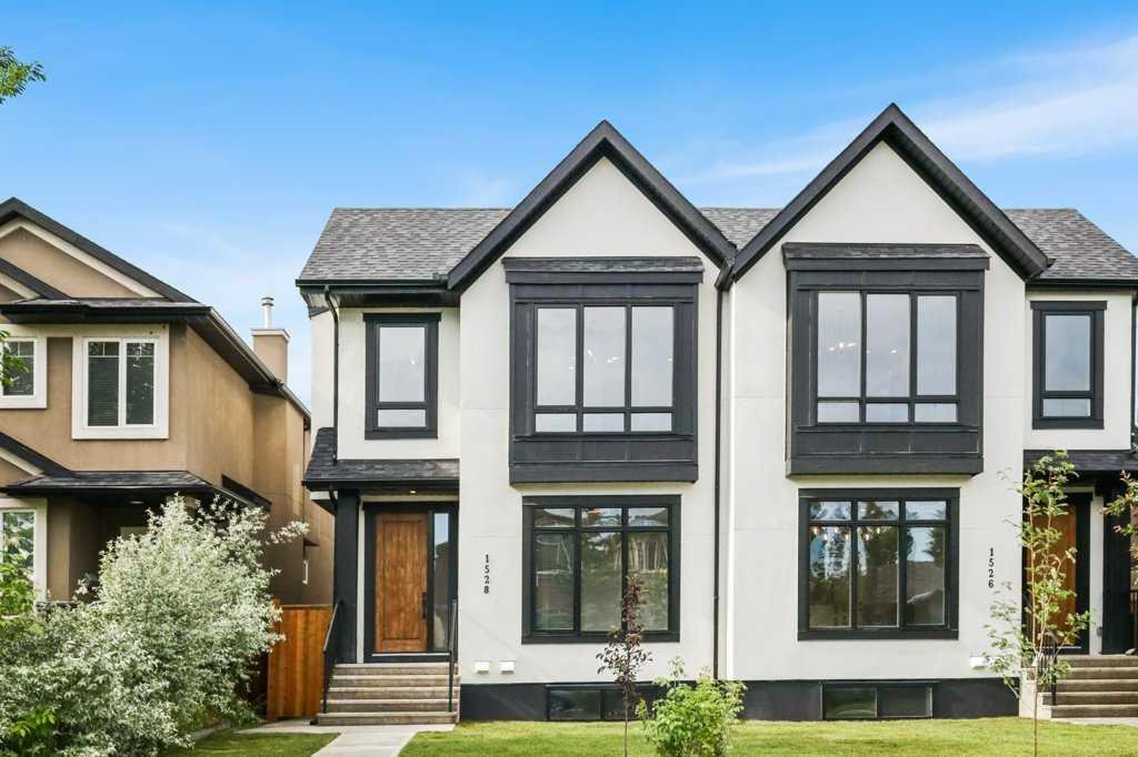 1528 18th Avenue NW, Calgary, Alberta, T2M 0W8