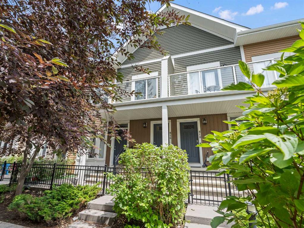 816 Auburn Bay Square SE, Calgary, Alberta, T3M 0Y8
