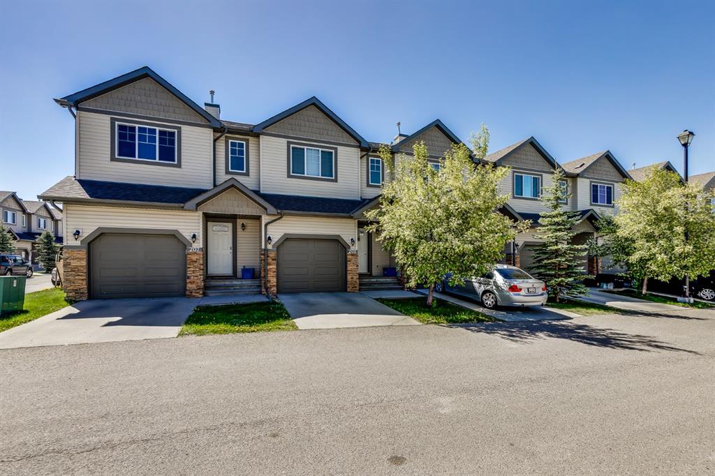 #206 620 Luxstone Landing SW, Airdrie, Alberta, T4B 0B5