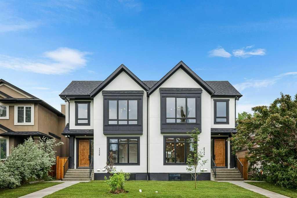 1526 18th Avenue NW, Calgary, Alberta, T2M 0W8