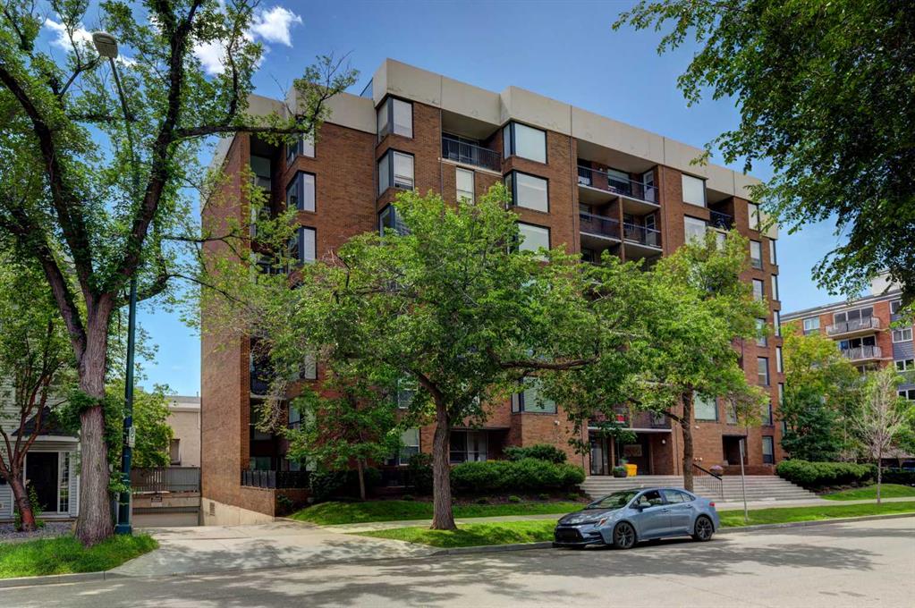 #506 1123 13 Avenue SW, Calgary, Alberta, T2R 0L7