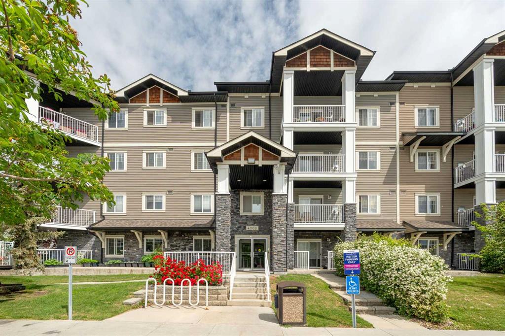 #4111 115 Prestwick Villas SE, Calgary, Alberta, T2Z 0N1