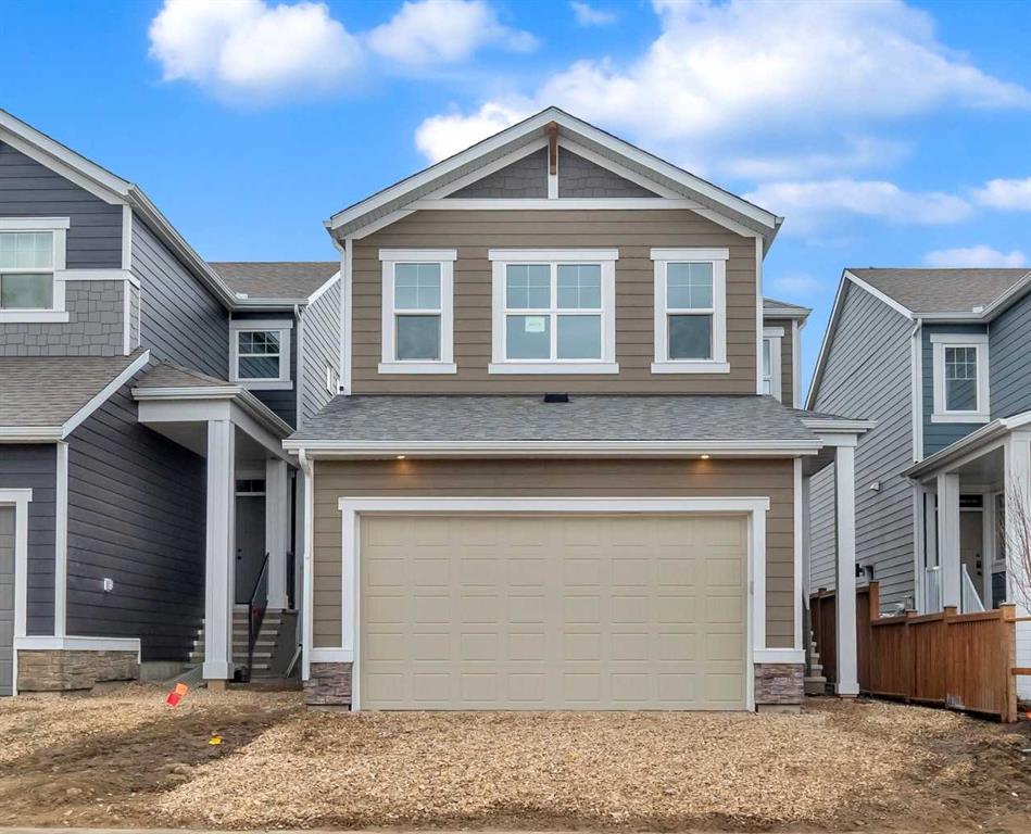 4079 Sawgrass Street NW, Airdrie, Alberta, T4B 5V4