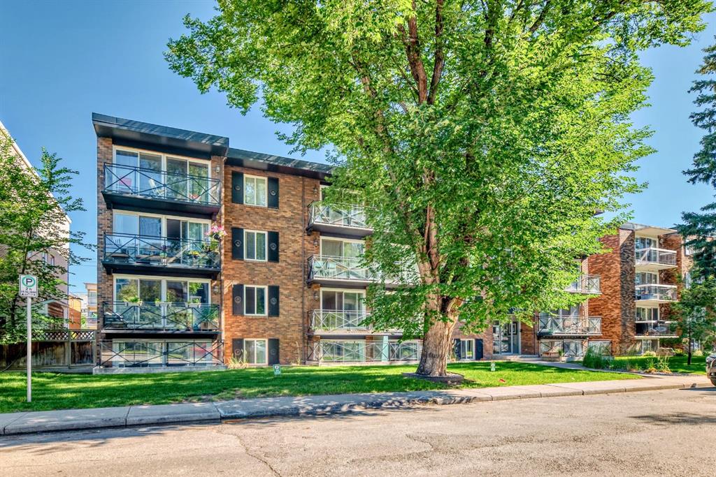 #103 120 24 Avenue SW, Calgary, Alberta, T2S 0J9