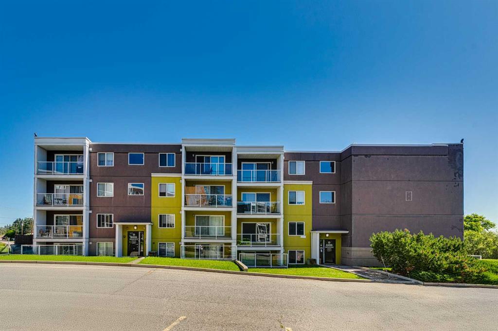 #202 4455D Greenview Drive NE, Calgary, Alberta, T2E 6M1