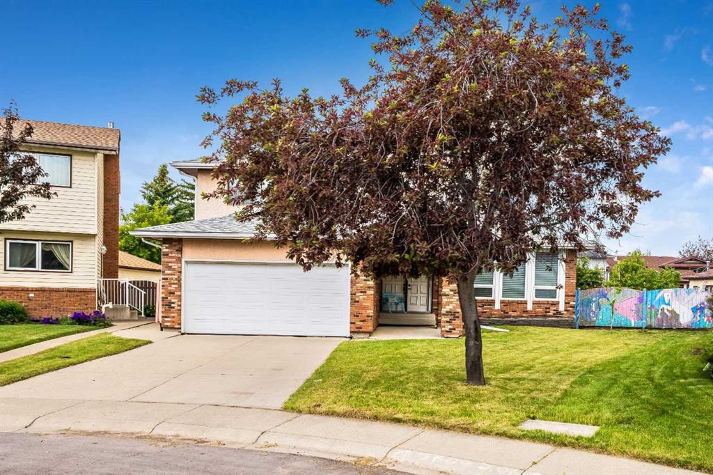 28 Whiteridge Place NE, Calgary, Alberta, T1Y 2Y6