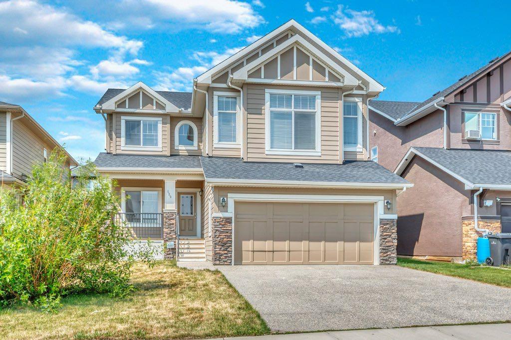 629 Marina Drive, Chestermere, Alberta, T1X 0N9