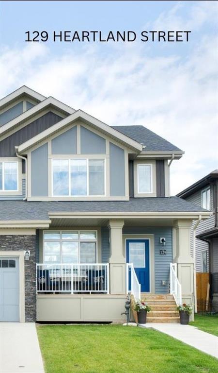 129 Heartland Street, Cochrane, Alberta, T4C 2P8