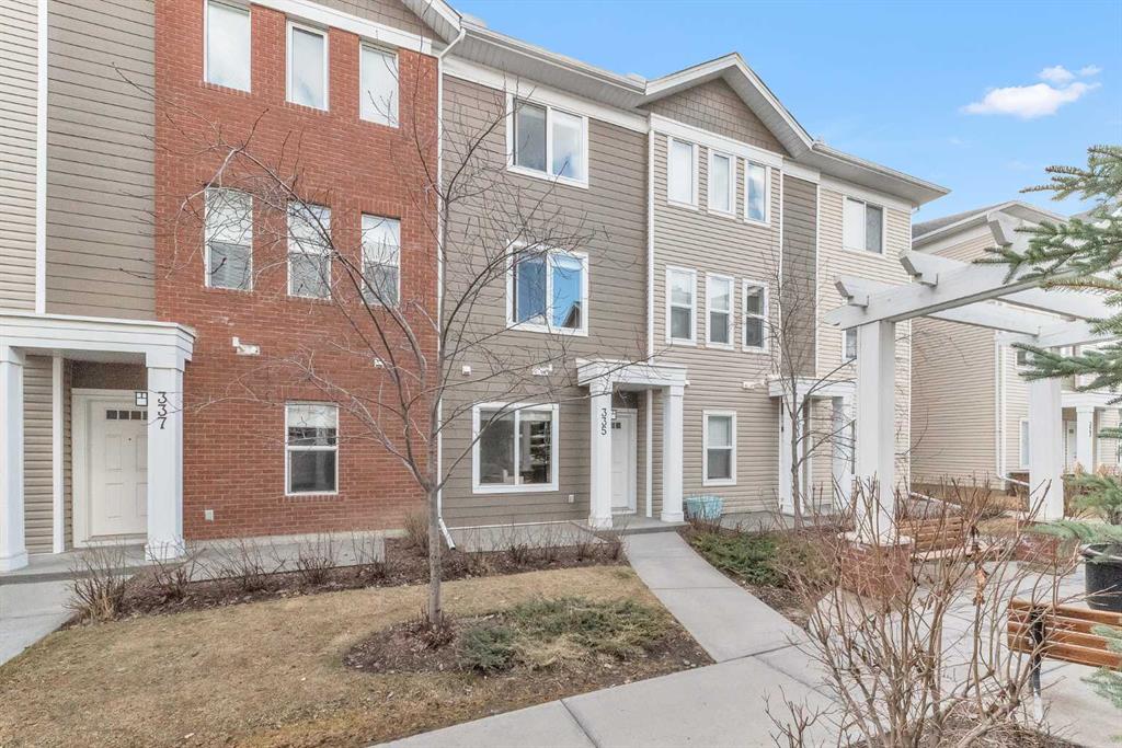 335 Silverado Common SW, Calgary, Alberta, T2X 0S4