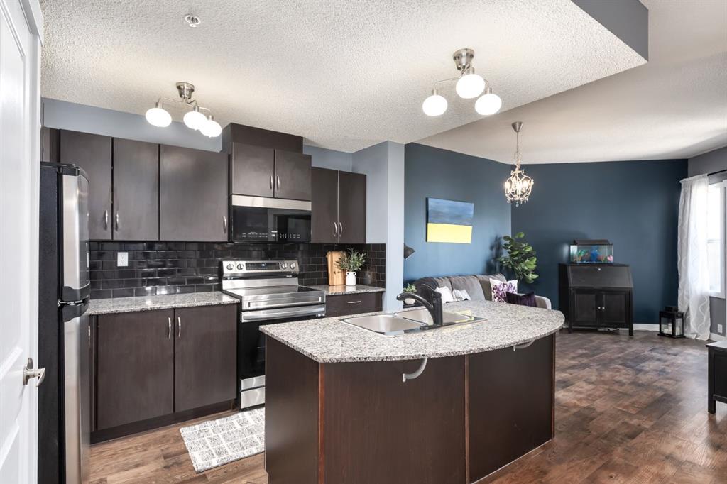 #3201 5605 Henwood Street SW, Calgary, Alberta, T2E 7R2
