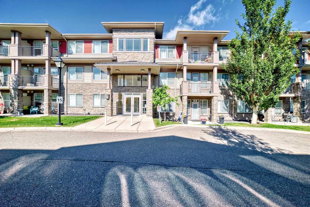 #201 76 Pantanella Road NW, Calgary, Alberta, T3K 0V4