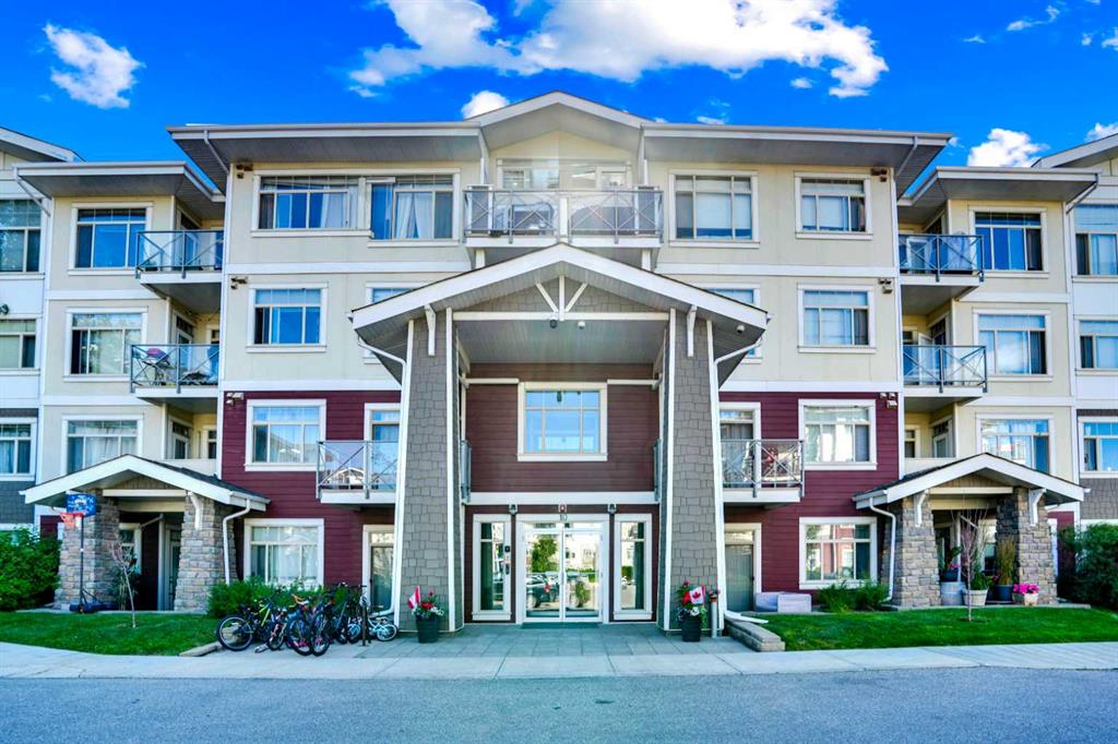 #307 10 Auburn Bay Link SE, Calgary, Alberta, T3M 1Y8