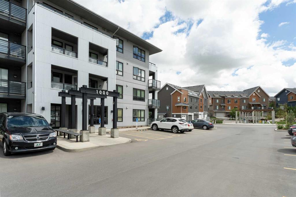 #1408 350 Livingston Common NE, Calgary, Alberta, T3P 1M5