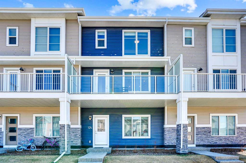124 Savanna Street NE, Calgary, Alberta, T3N 1B9